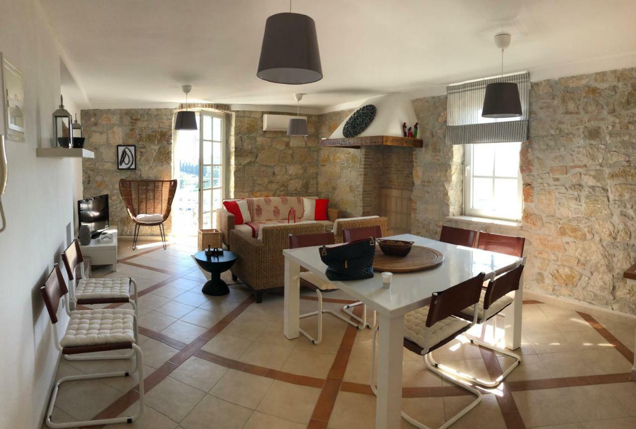 Casa Vista 1 Apartment Vrsar Ngoại thất bức ảnh